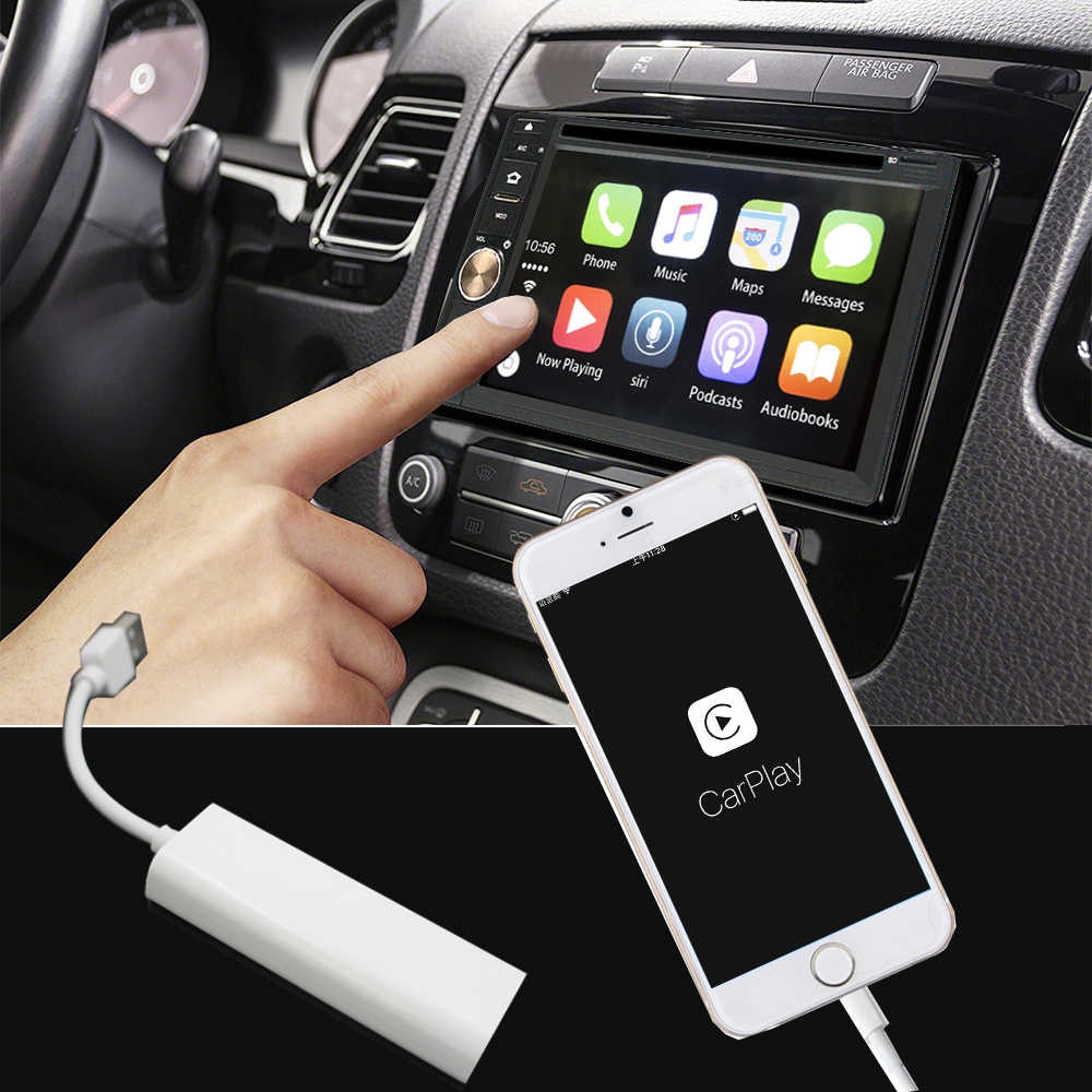 Usb-адаптер функции carplay купить в интернет-магазине Teyes-shop.ru