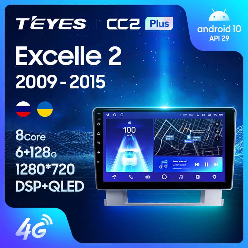 Teyes cc2 plus не обновляется с флешки