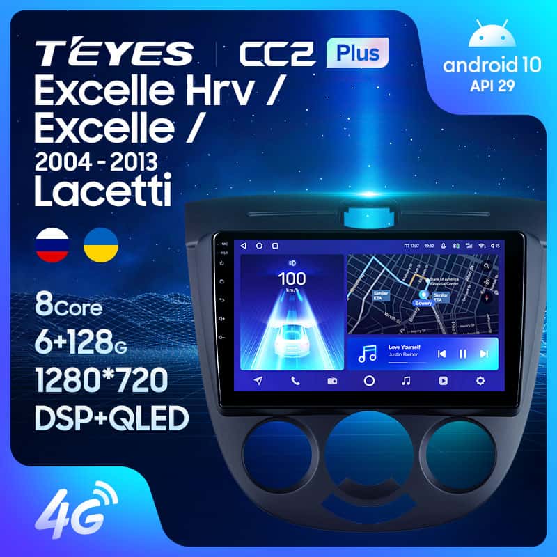 Сим карта teyes cc2 plus