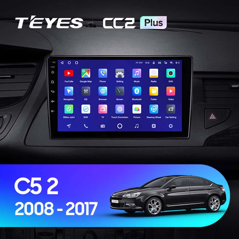 Teyes Cc2l Plus 2 32 Купить