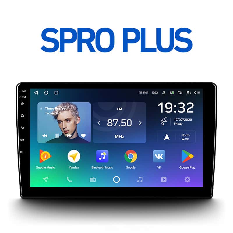 Магнитола teyes spro plus 10.2 купить в интернет-магазине Teyes-shop.ru